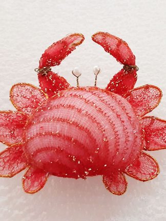 Crab Pin