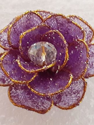 Flower Pin