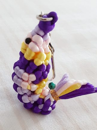 Prawn Keychain