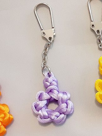 Petal Keychain
