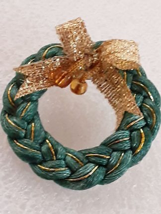 Braided Wreath