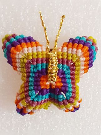 Butterfly Pin
